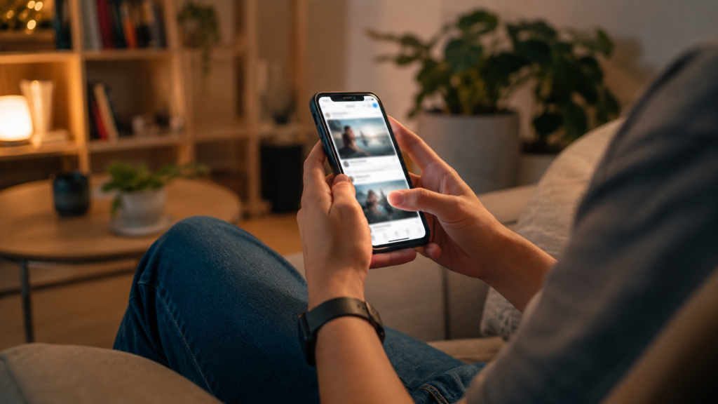 Trastorno de déficit de atención con o sin hiperactividad: ¿cuando el scrolling y las {{redes sociales}} empeoran la concentración?