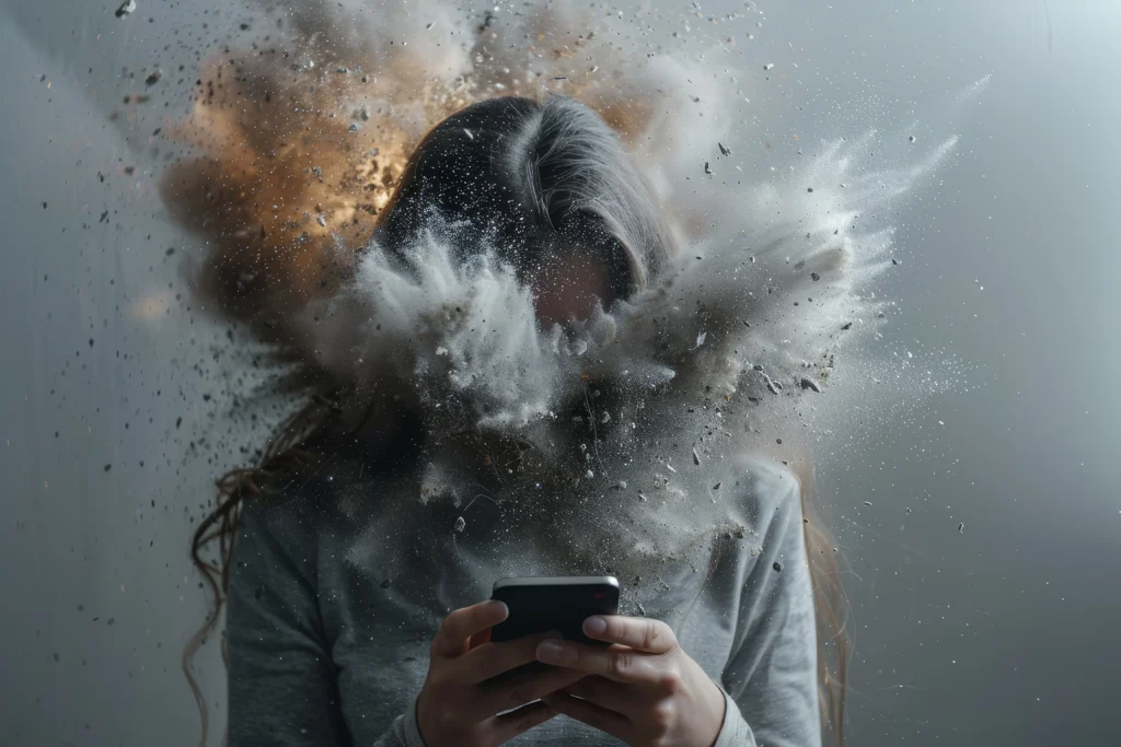 “Ansiedad y falta de atención por las {{redes sociales}}: 7 señales urgentes
